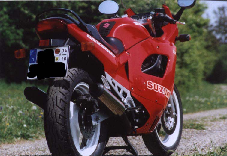 GSX